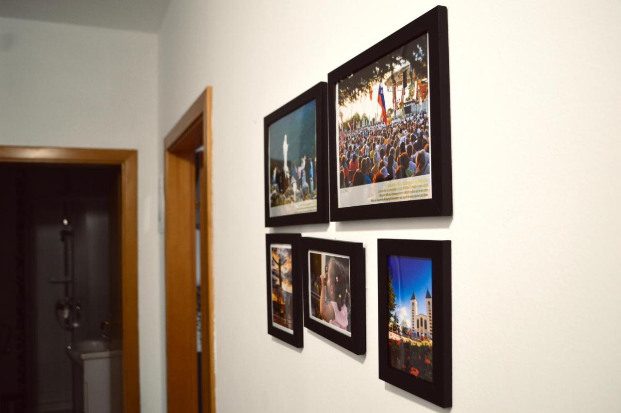 Apartment Anita Medugorje מראה חיצוני תמונה