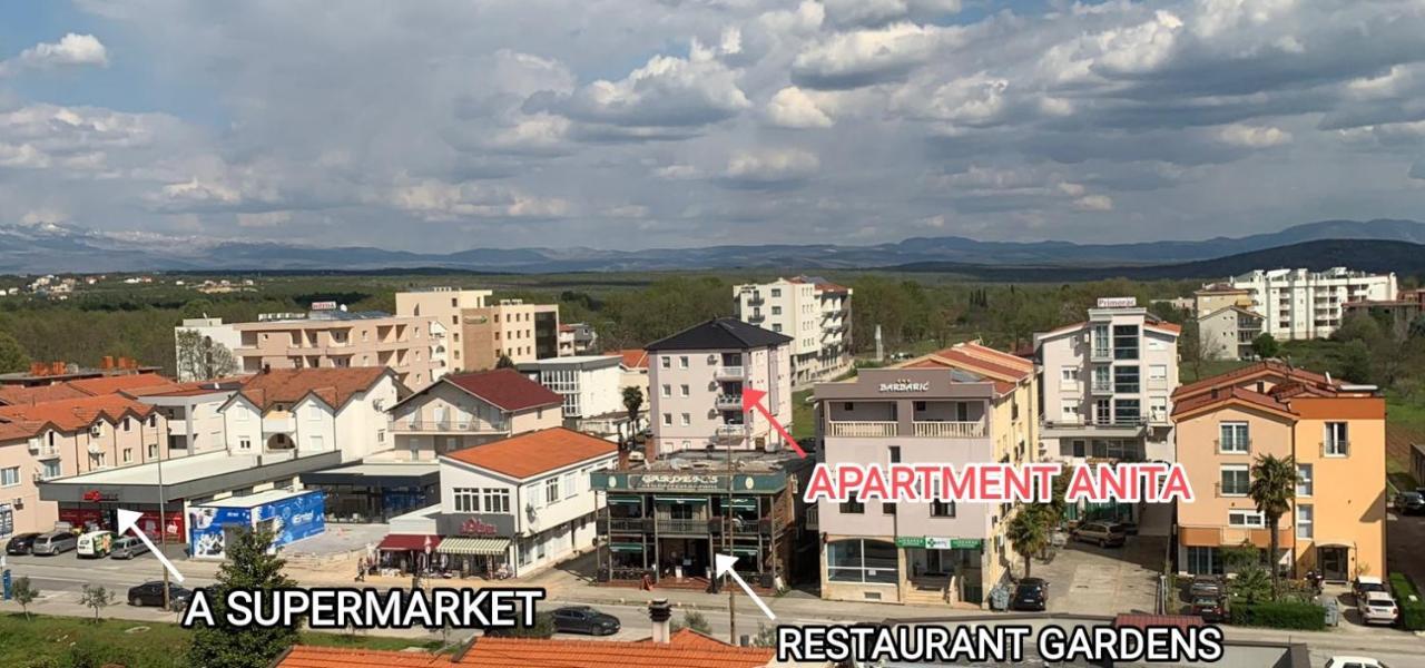 Apartment Anita Medugorje מראה חיצוני תמונה