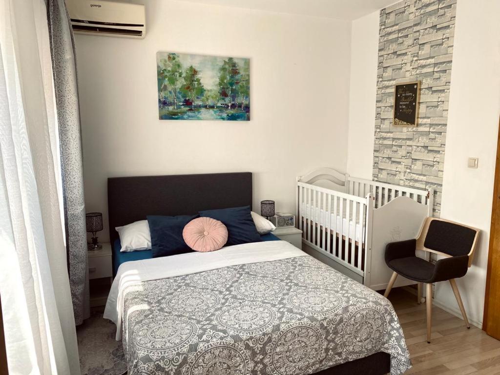Apartment Anita Medugorje מראה חיצוני תמונה